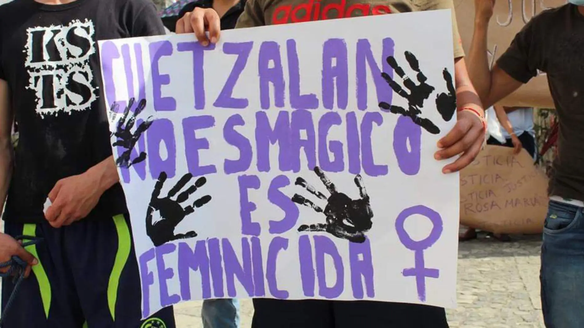 Colectivos feministas reclaman acciones y políticas públicas